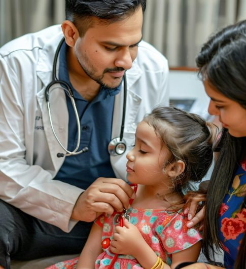 male-working-as-paediatrician